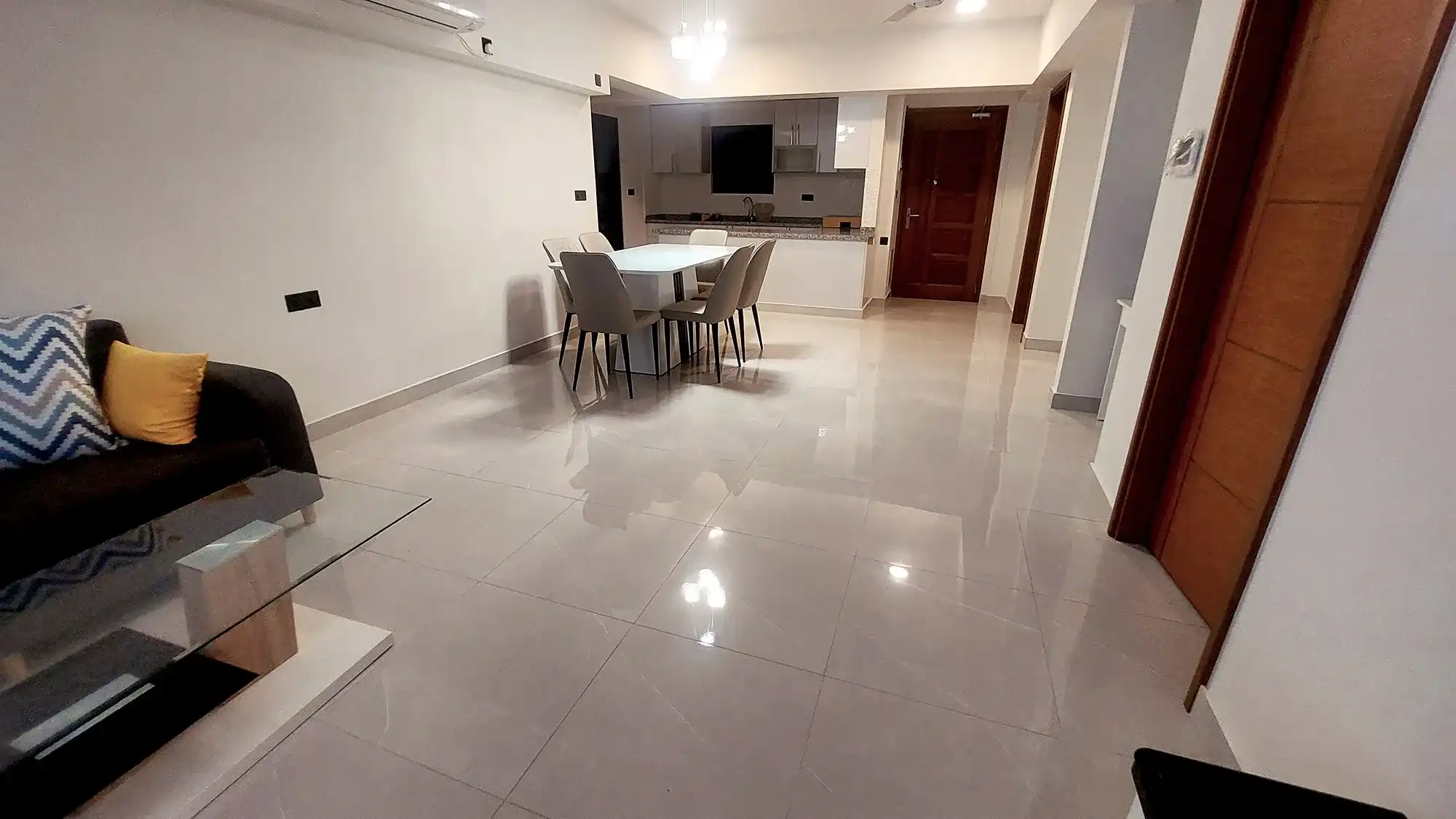Fully Furnished 3 BR for Rent (HM 719) — Hulhumalé