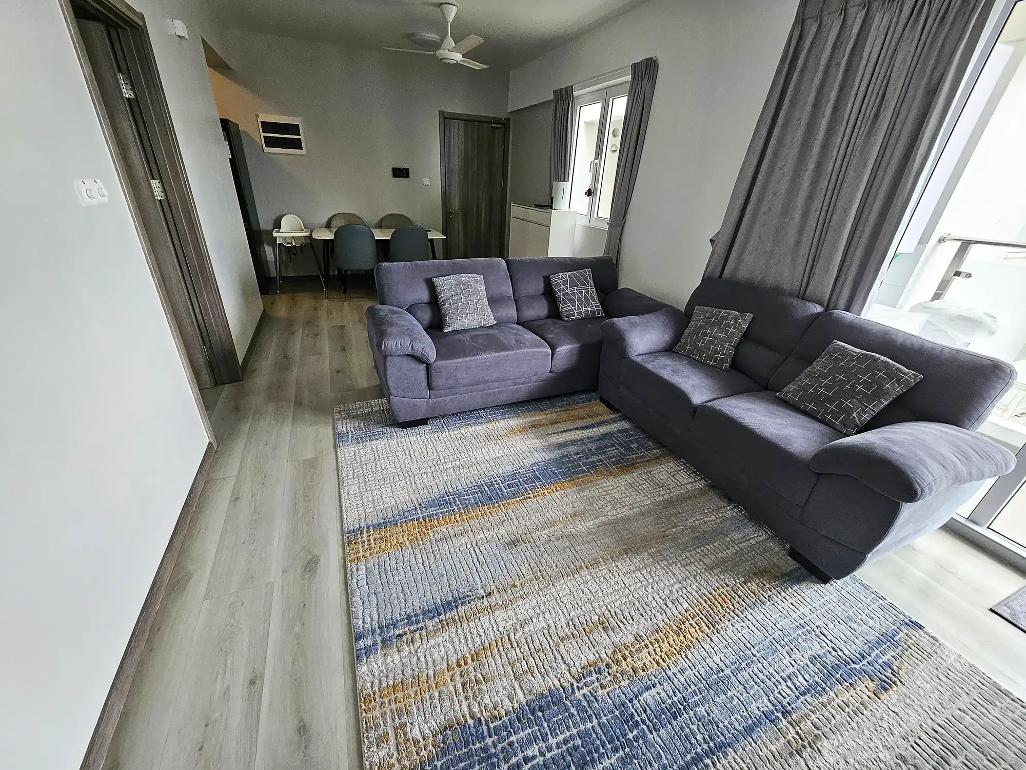 Fully Furnished 3 BR for Rent (HM 727) — Hulhumalé