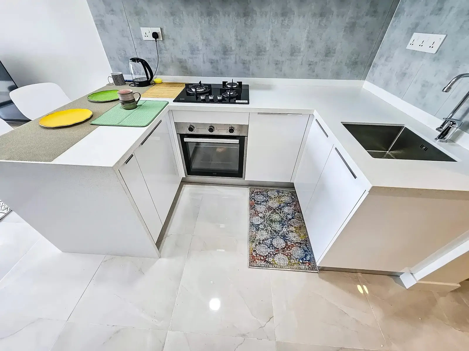 Fully Furnished 1 BR for Rent (HM 721) — Hulhumalé