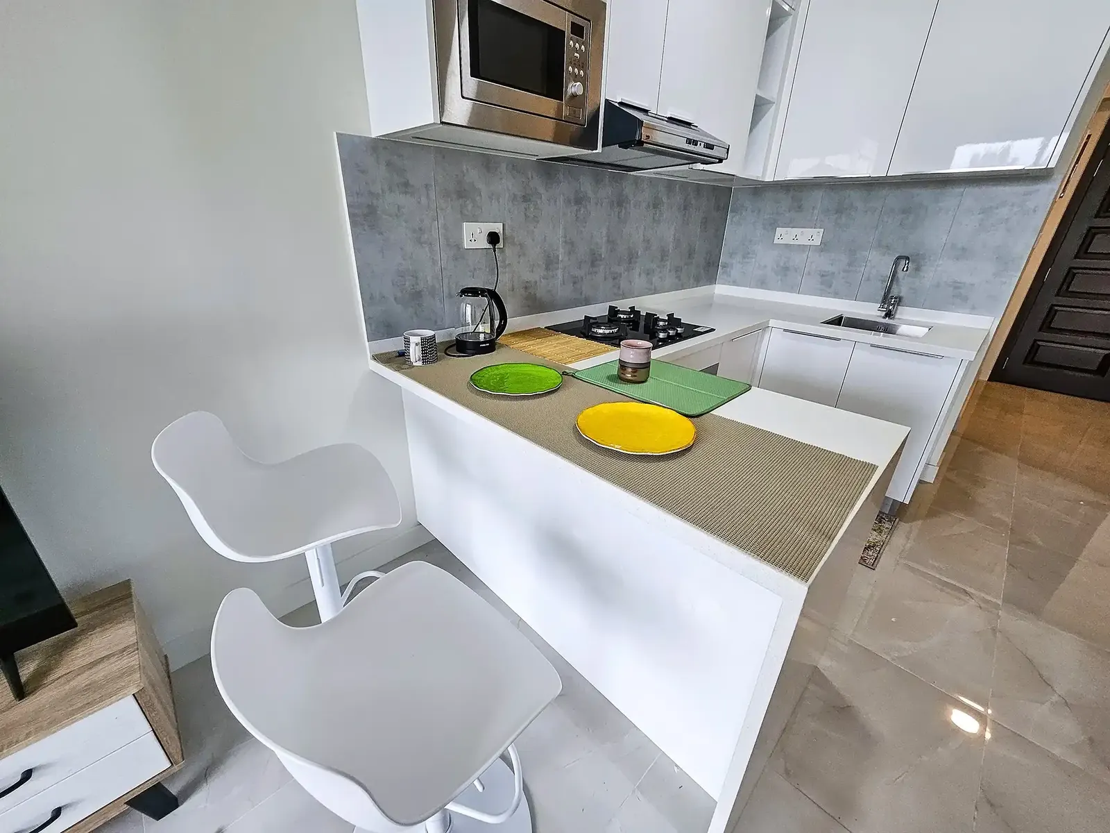 Fully Furnished 1 BR for Rent (HM 721) — Hulhumalé