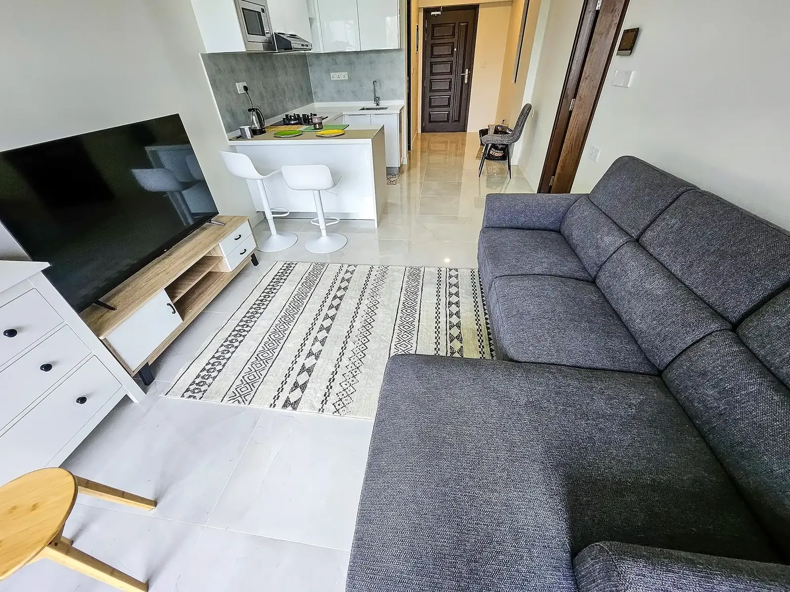 Fully Furnished 1 BR for Rent (HM 721) — Hulhumalé