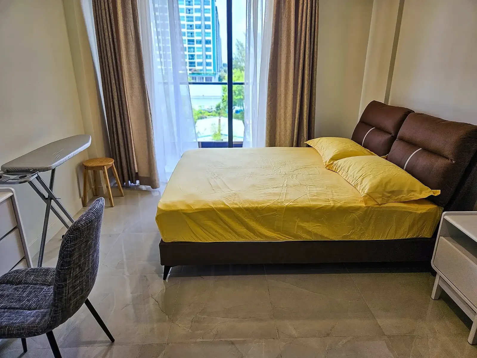 Fully Furnished 1 BR for Rent (HM 721) — Hulhumalé
