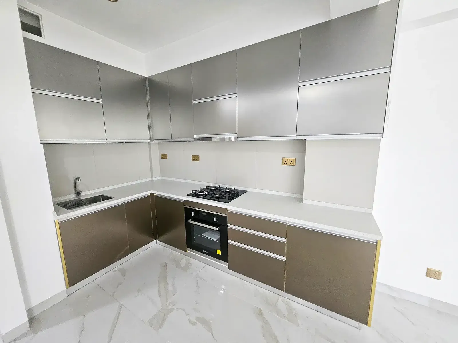 Unfurnished 3+1 BR for Rent (HM 724) — Hulhumalé