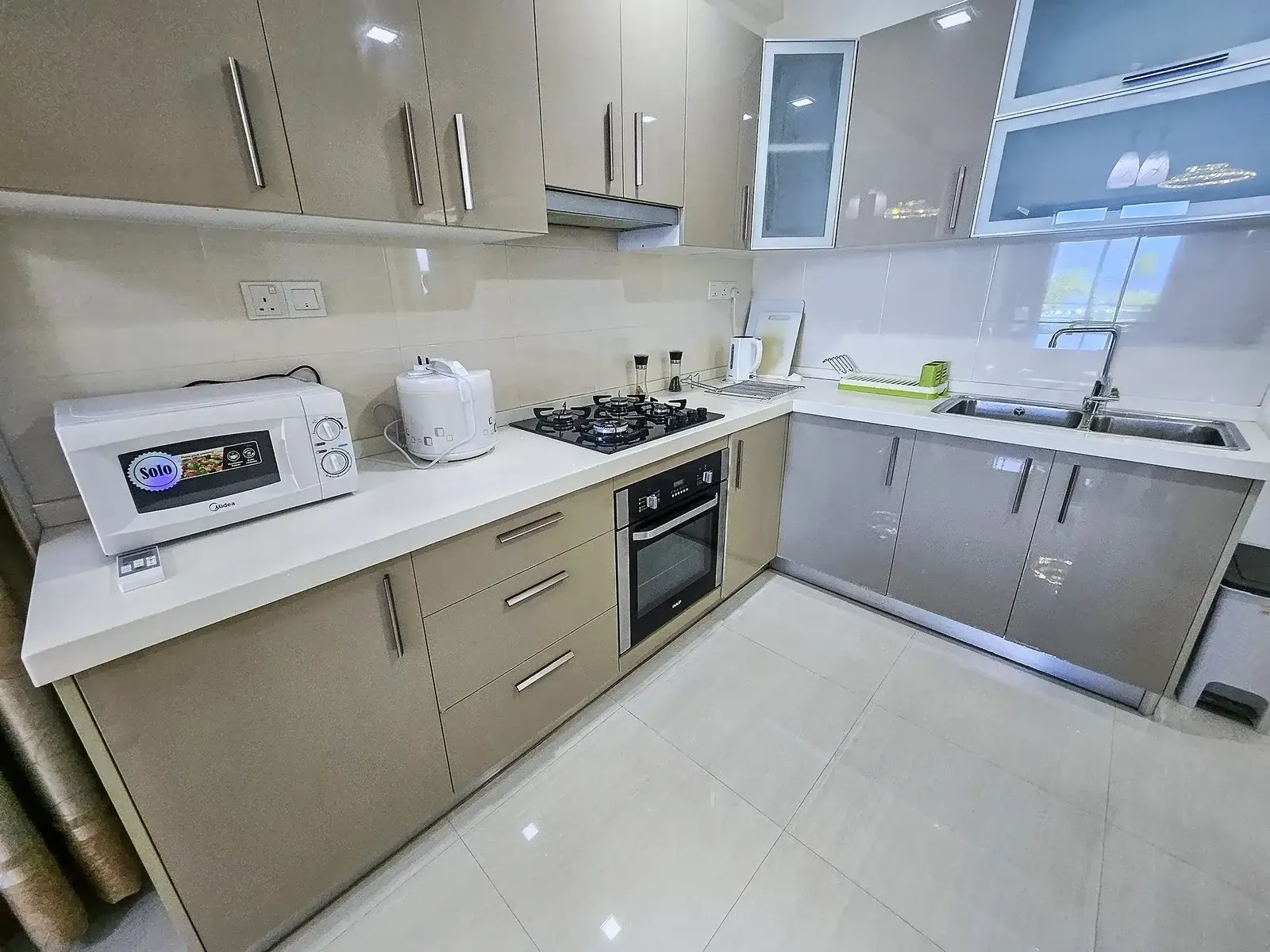 Fully Furnished 3 BR for Rent (HM 726) — Hulhumalé