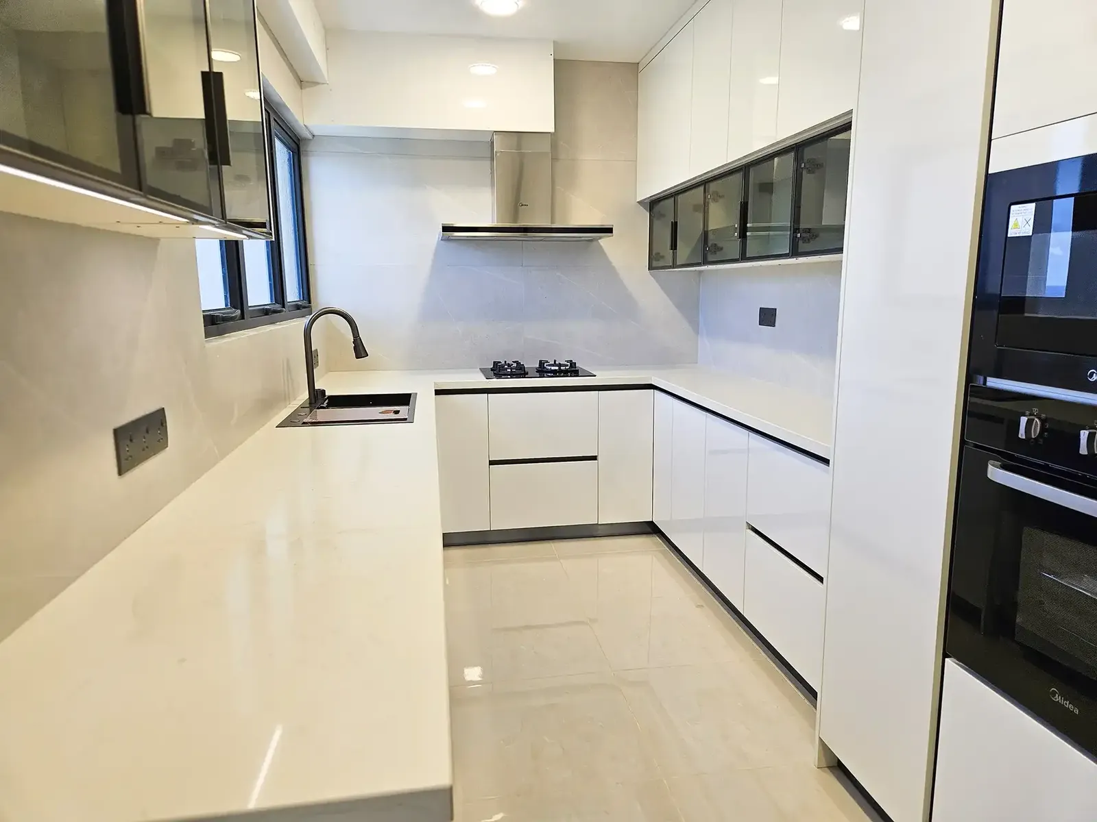 Fully Furnished 3+1 BR for Rent (HM 722) — Hulhumalé