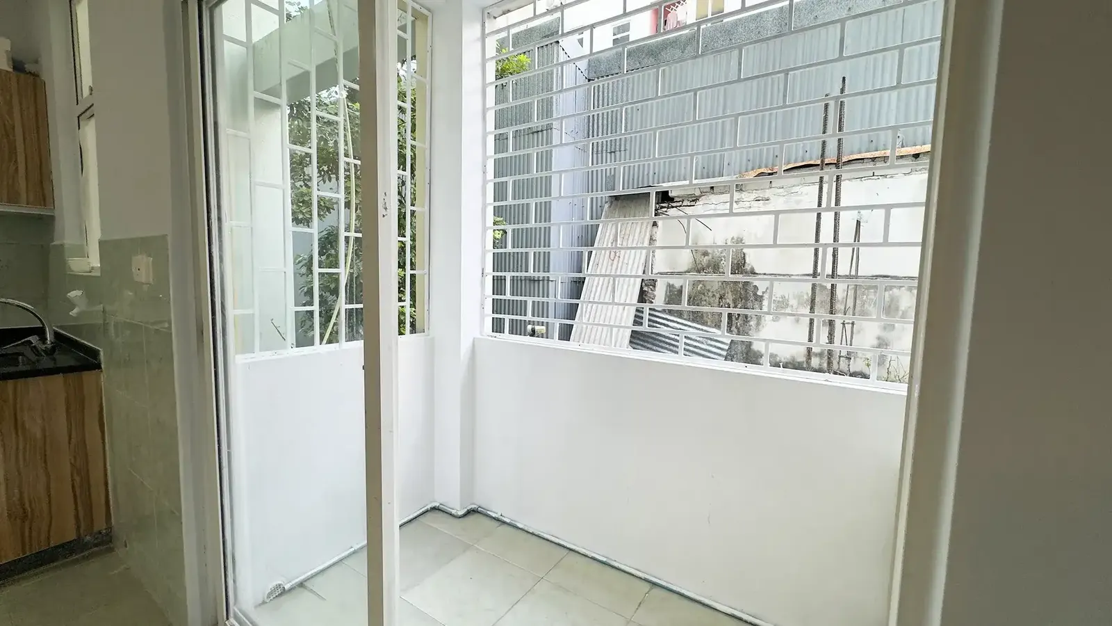 Unfurnished 2+1 BR for Rent (ML 411) — Karankaa Magu