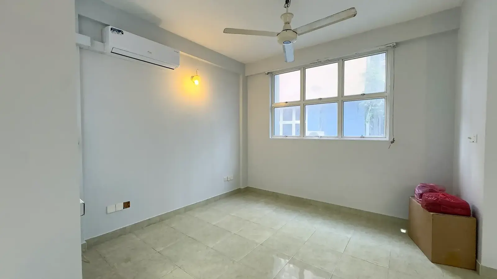 Unfurnished 2+1 BR for Rent (ML 411) — Karankaa Magu
