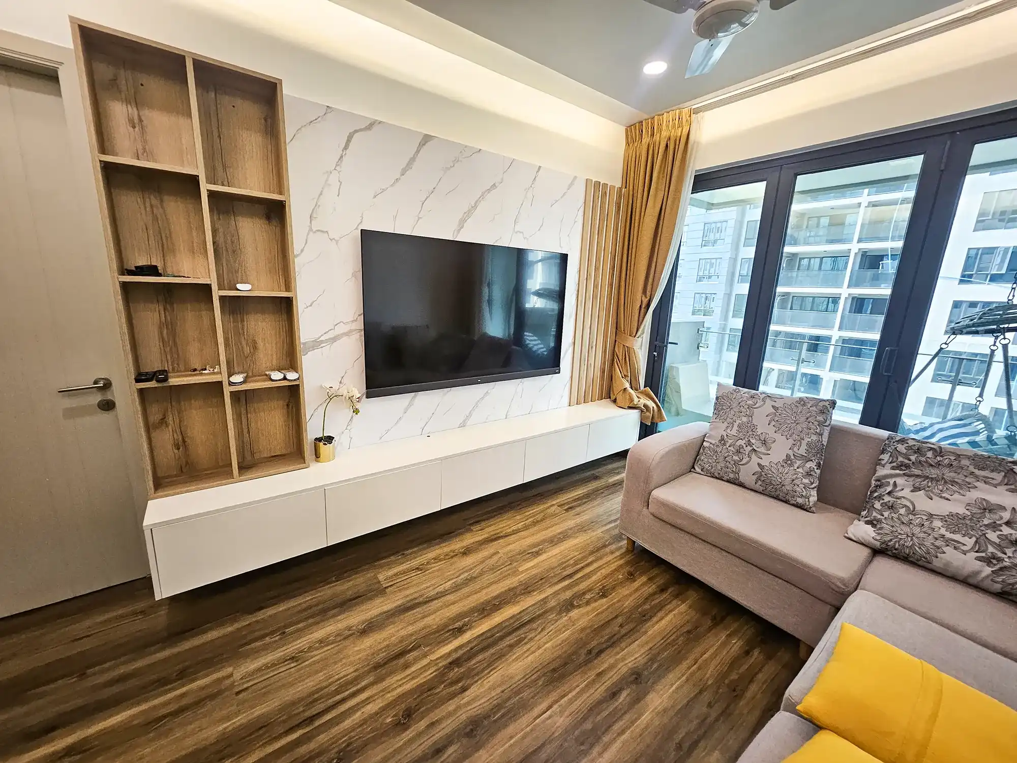 Fully Furnished 3 BR for Rent (HM 723) — Hulhumalé