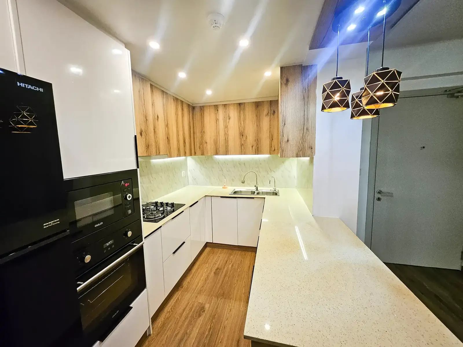 Fully Furnished 3 BR for Rent (HM 723) — Hulhumalé