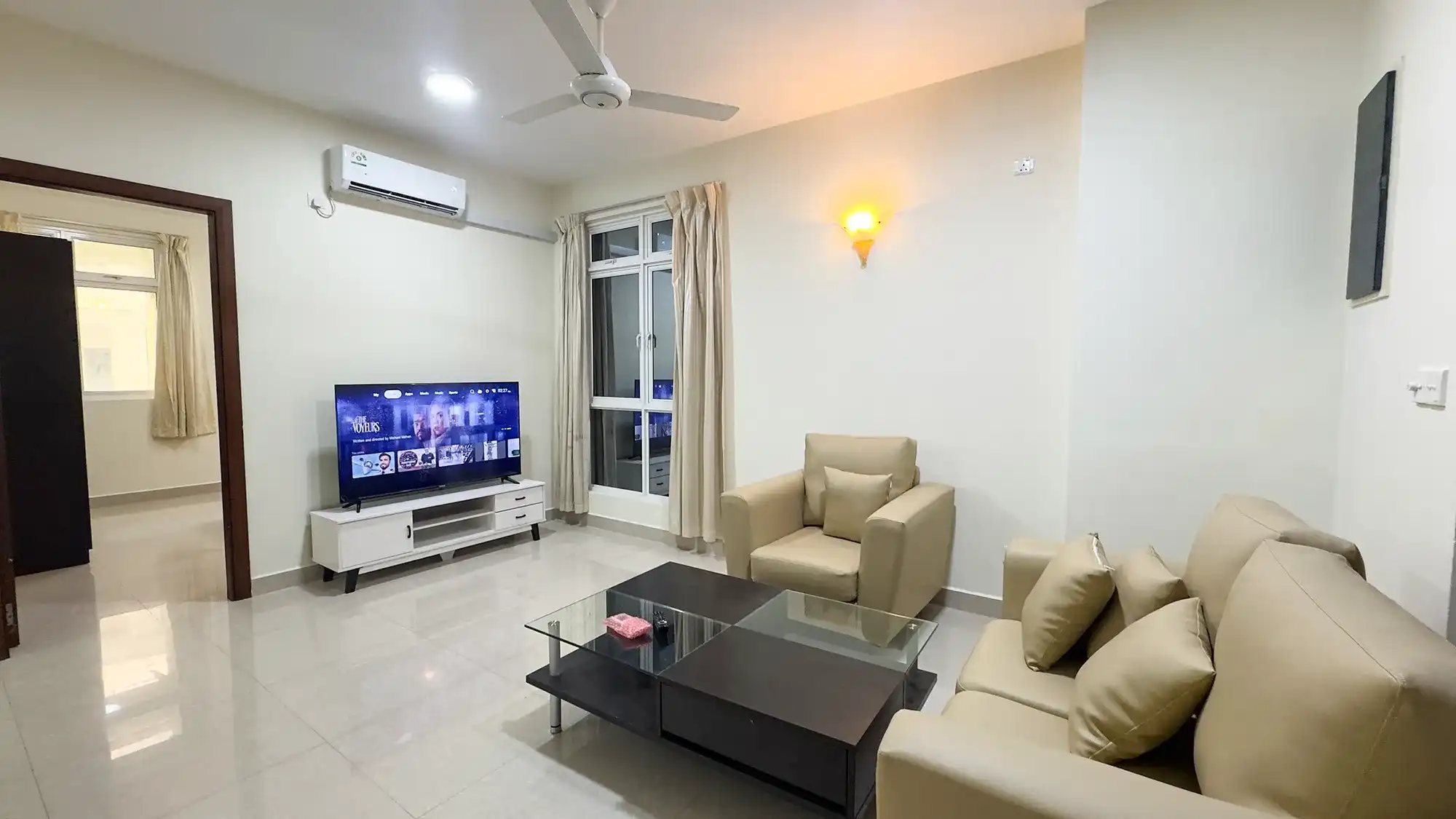 Fully Furnished 2 BR for Rent (ML 414) — Sosun Magu