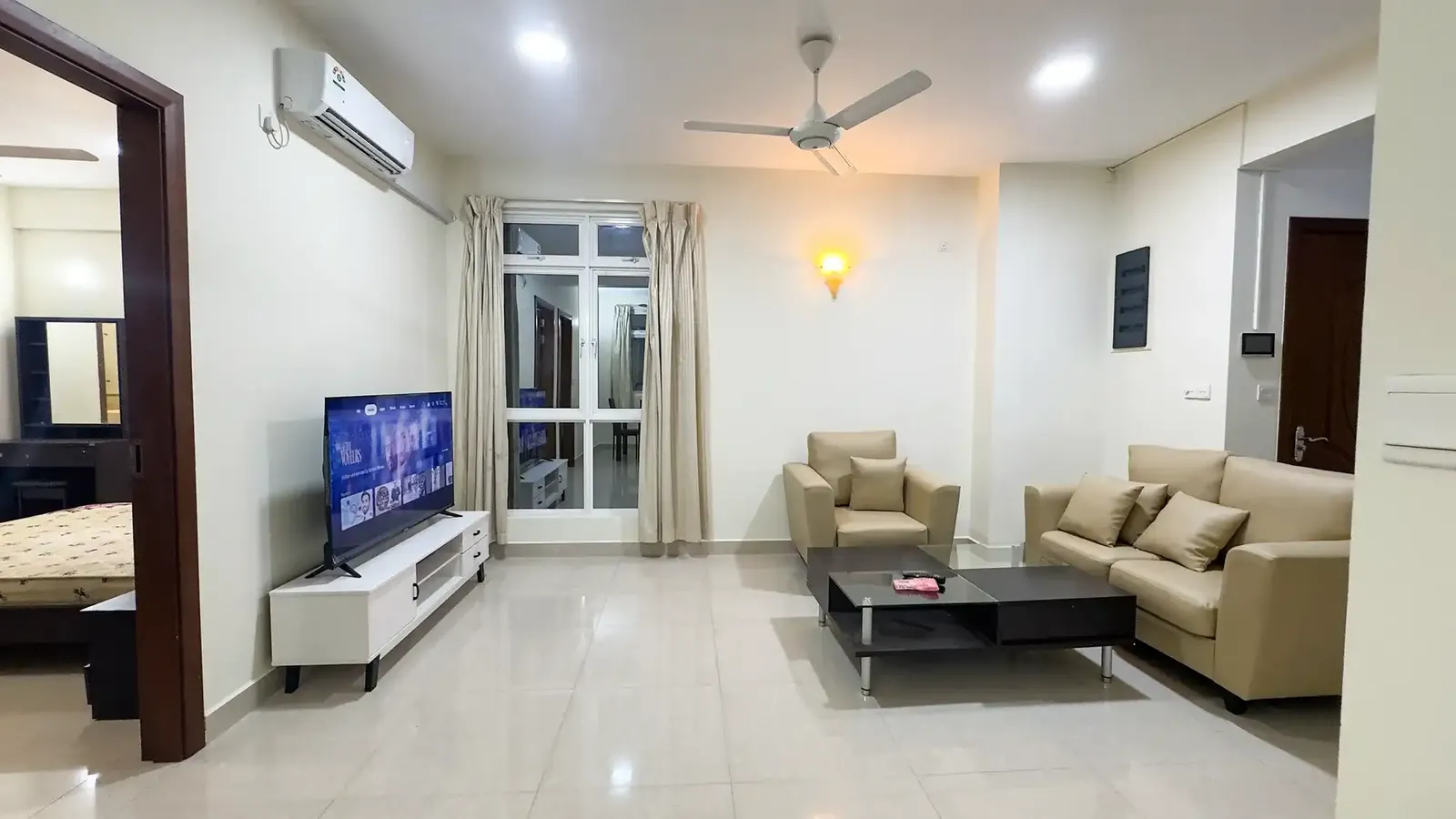 Fully Furnished 2 BR for Rent (ML 414) — Sosun Magu