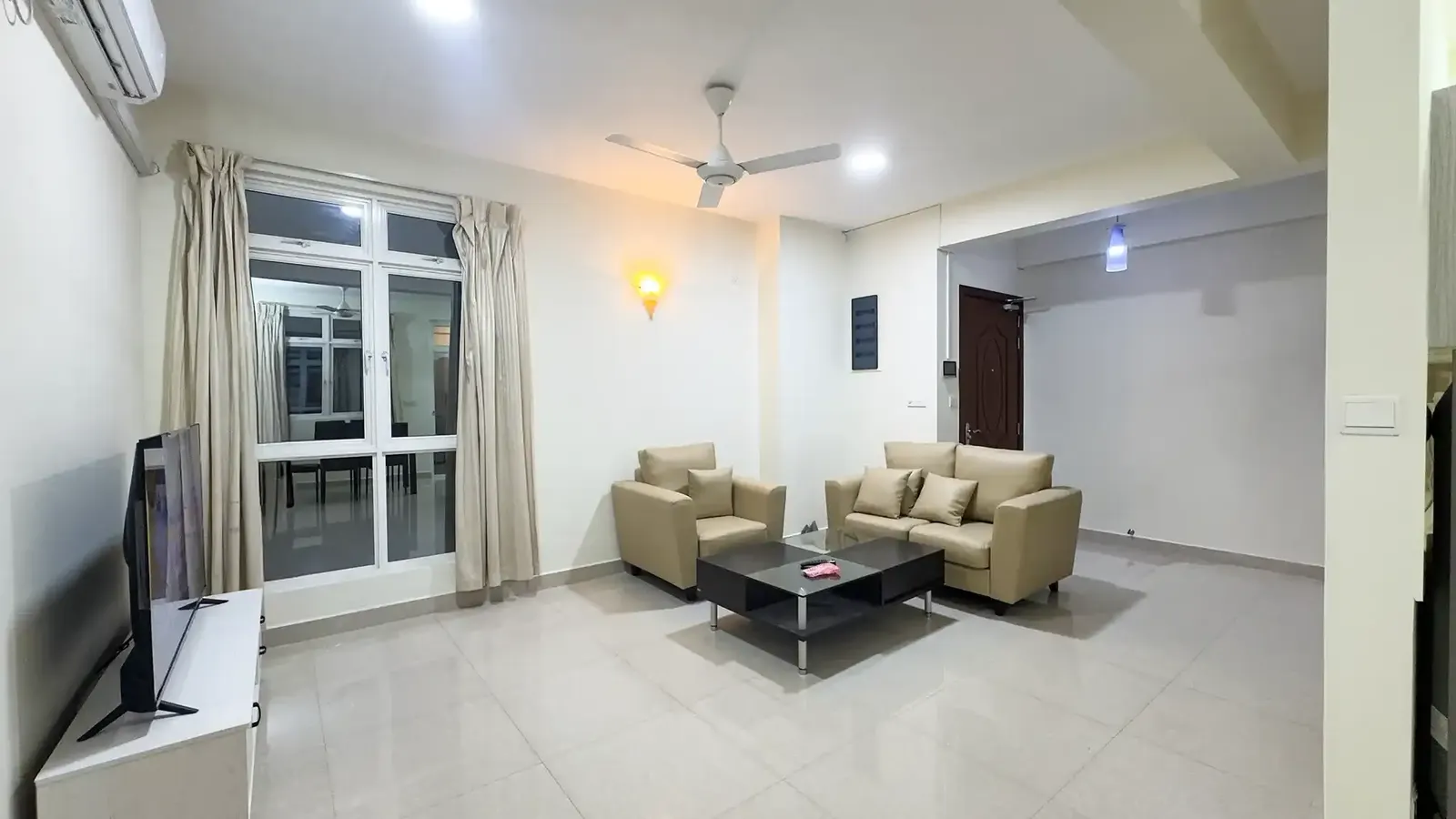 Fully Furnished 2 BR for Rent (ML 414) — Sosun Magu