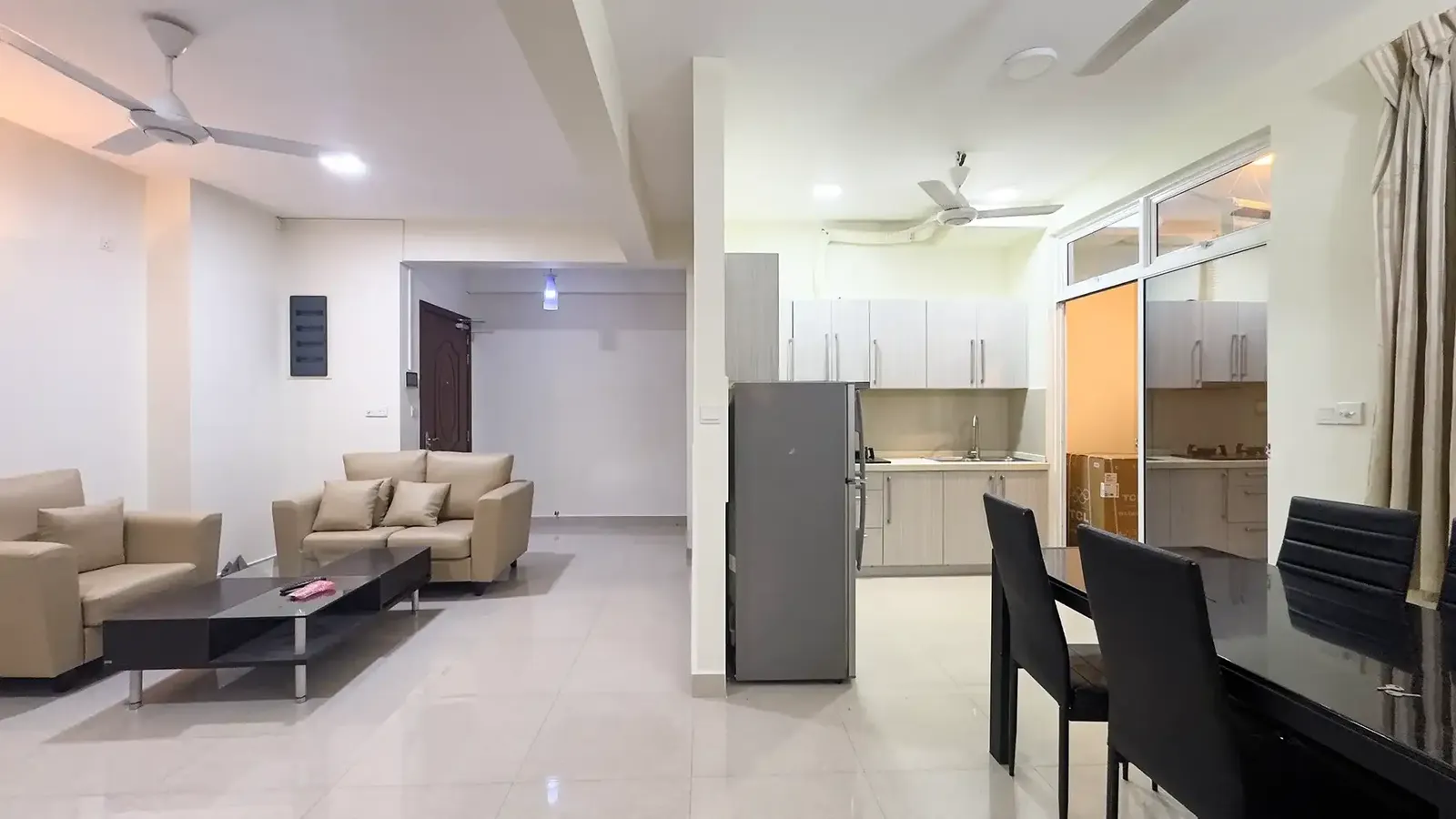 Fully Furnished 2 BR for Rent (ML 414) — Sosun Magu