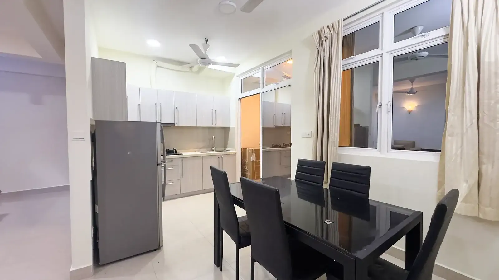 Fully Furnished 2 BR for Rent (ML 414) — Sosun Magu
