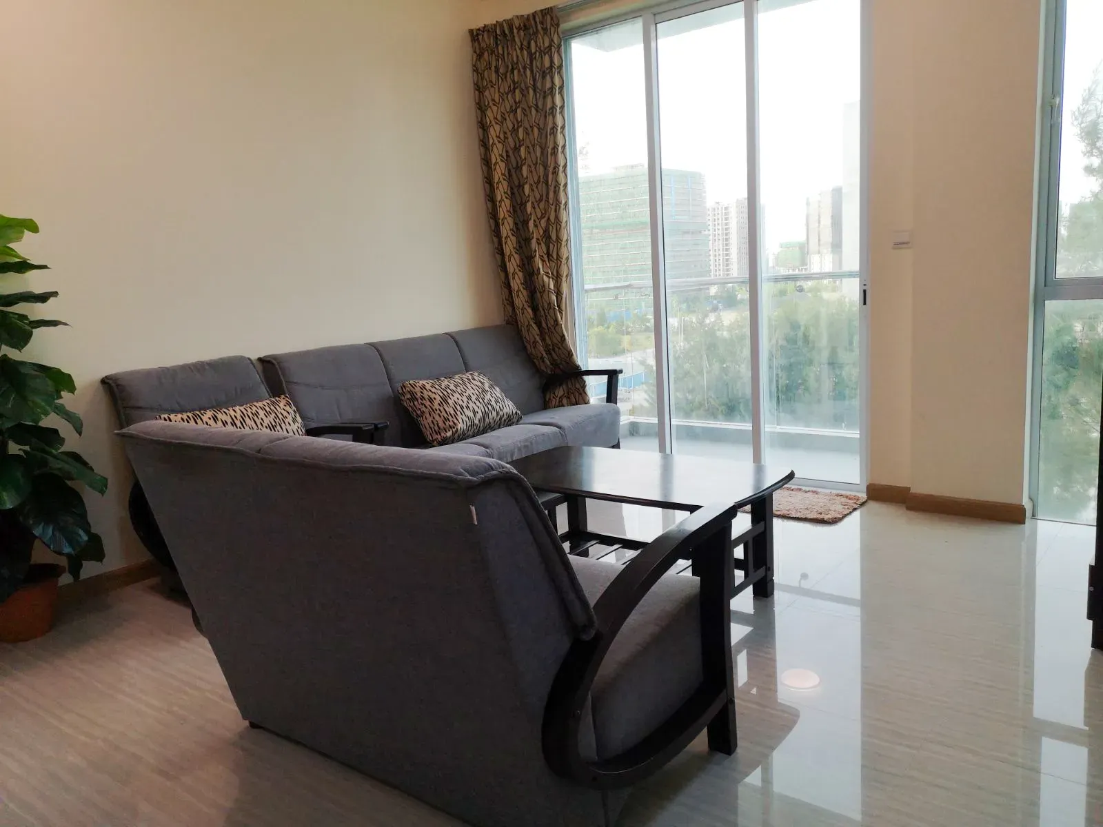 Fully Furnished 2+1 BR for Rent (HM 720) — Hulhumalé