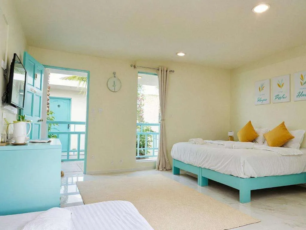 Guesthouse for Sale (IS 138) — Sunseasurf Maldives