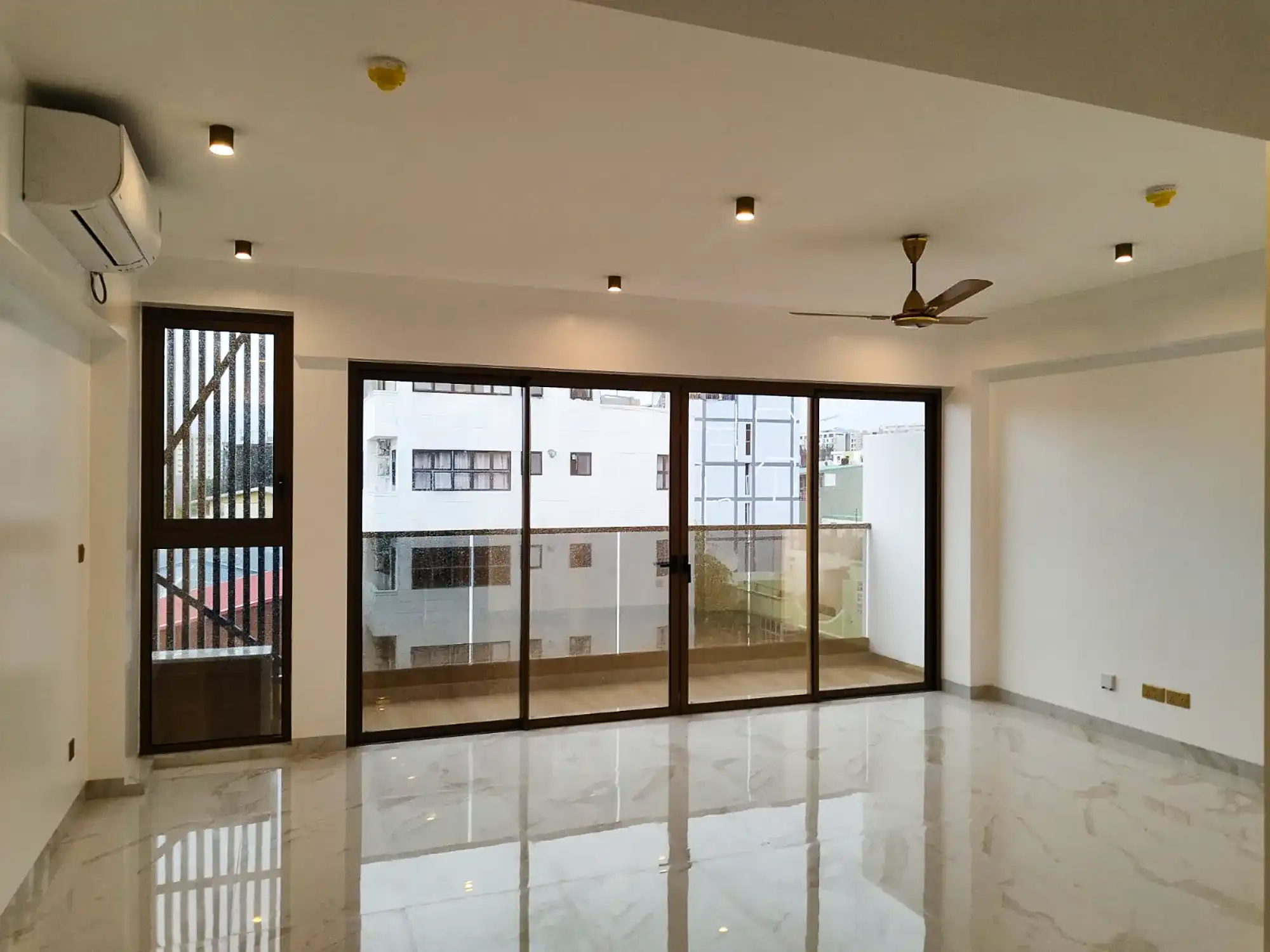 Unfurnished 3+1 BR for Rent (HM 724) — Hulhumalé