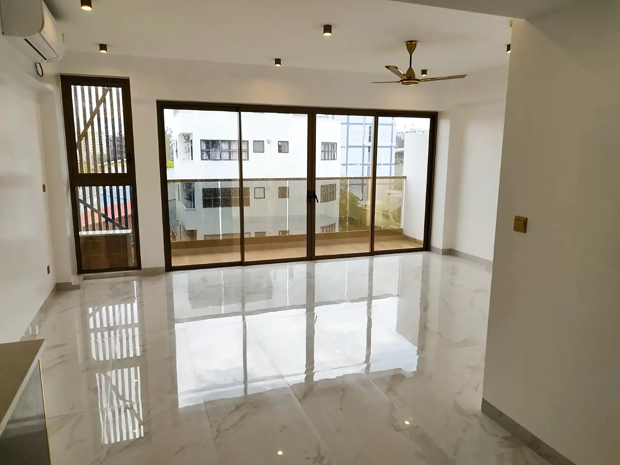 Unfurnished 3+1 BR for Rent (HM 724) — Hulhumalé