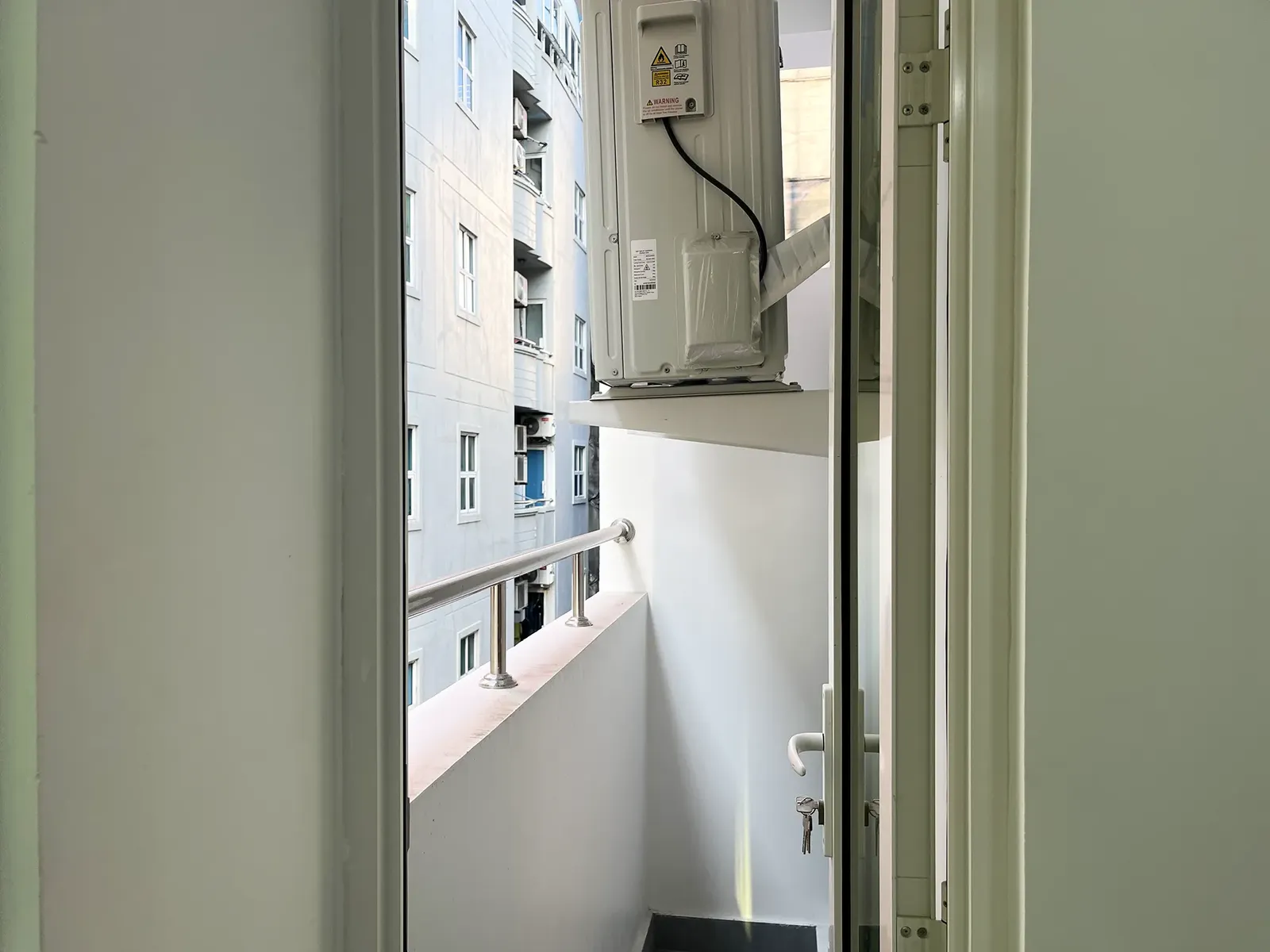 Unfurnished 3 BRs for Rent (ML 406) — Bodurasgefaanu Magu