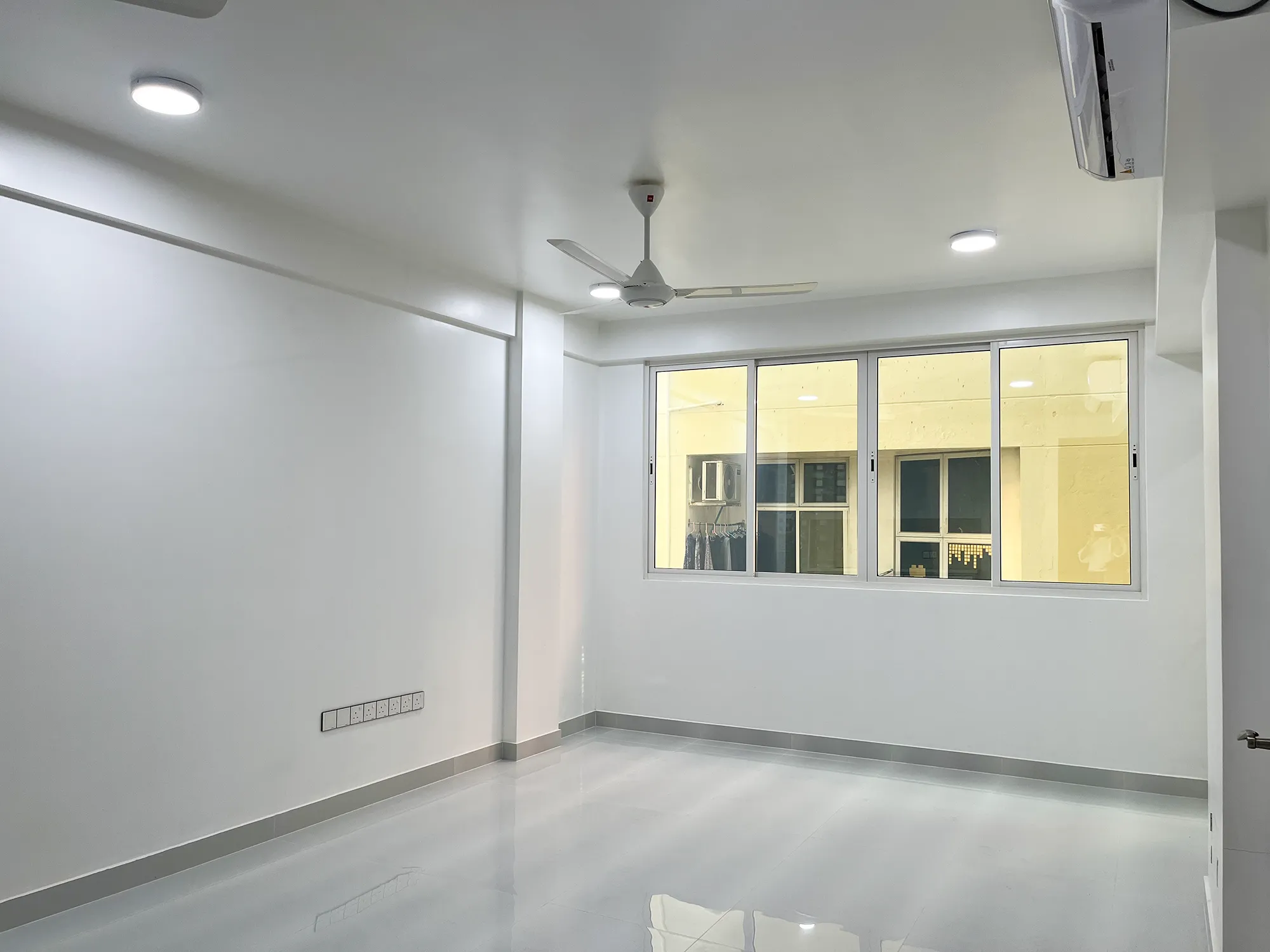 Unfurnished 3 BRs for Rent (ML 406) — Bodurasgefaanu Magu
