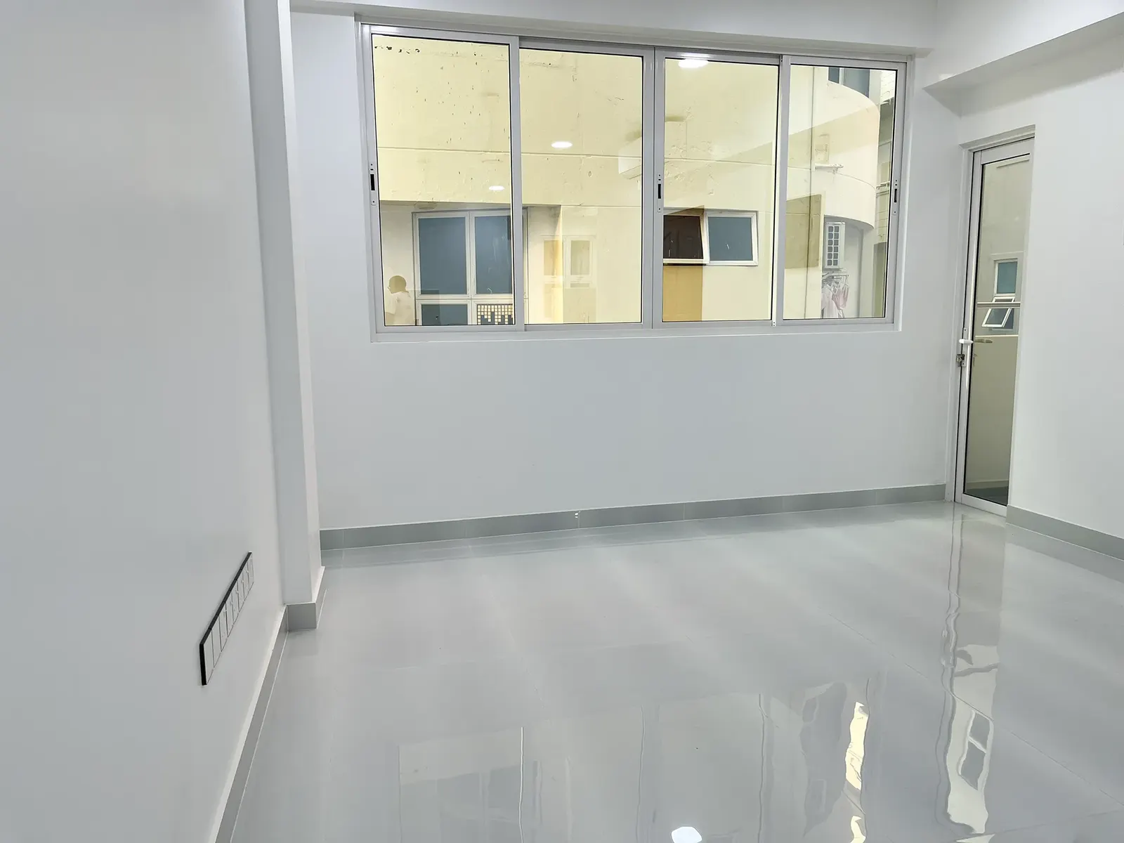 Unfurnished 3 BRs for Rent (ML 406) — Bodurasgefaanu Magu