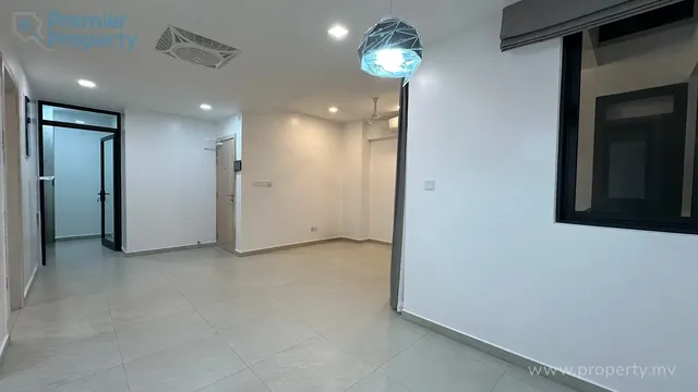 Commercial Space for Rent (ML 416) — Fiyaathoshi Magu