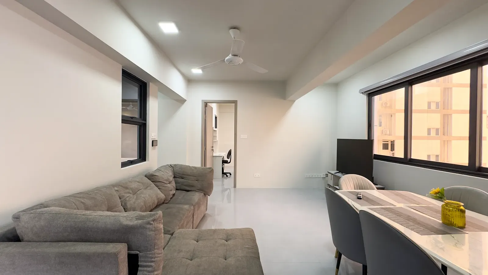 Fully Furnished 3 BR for Rent (ML 408) — Burevi Magu