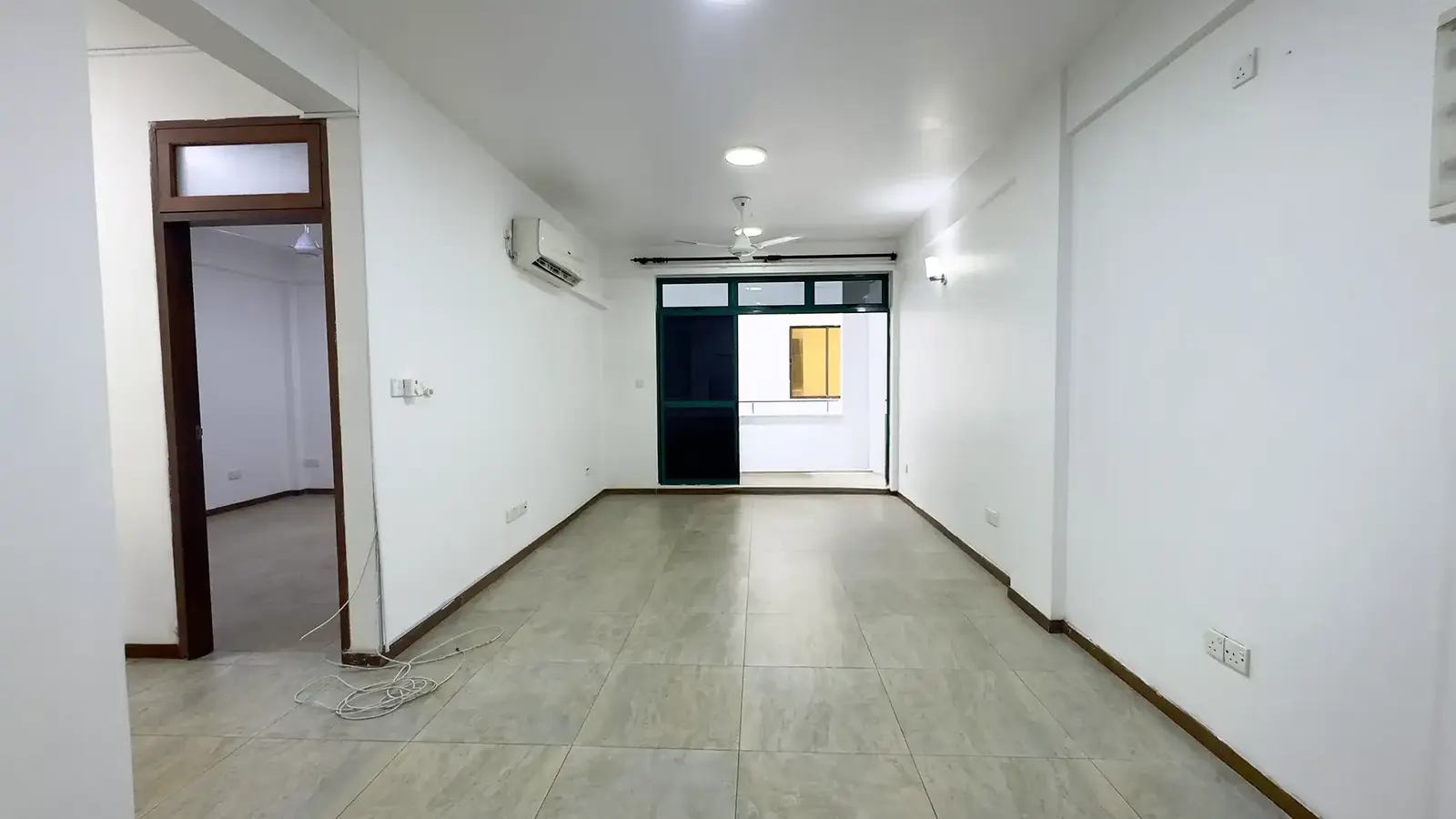 Unfurnished 3+1 BR for Rent (ML 410) — Dhilbahaaru Magu