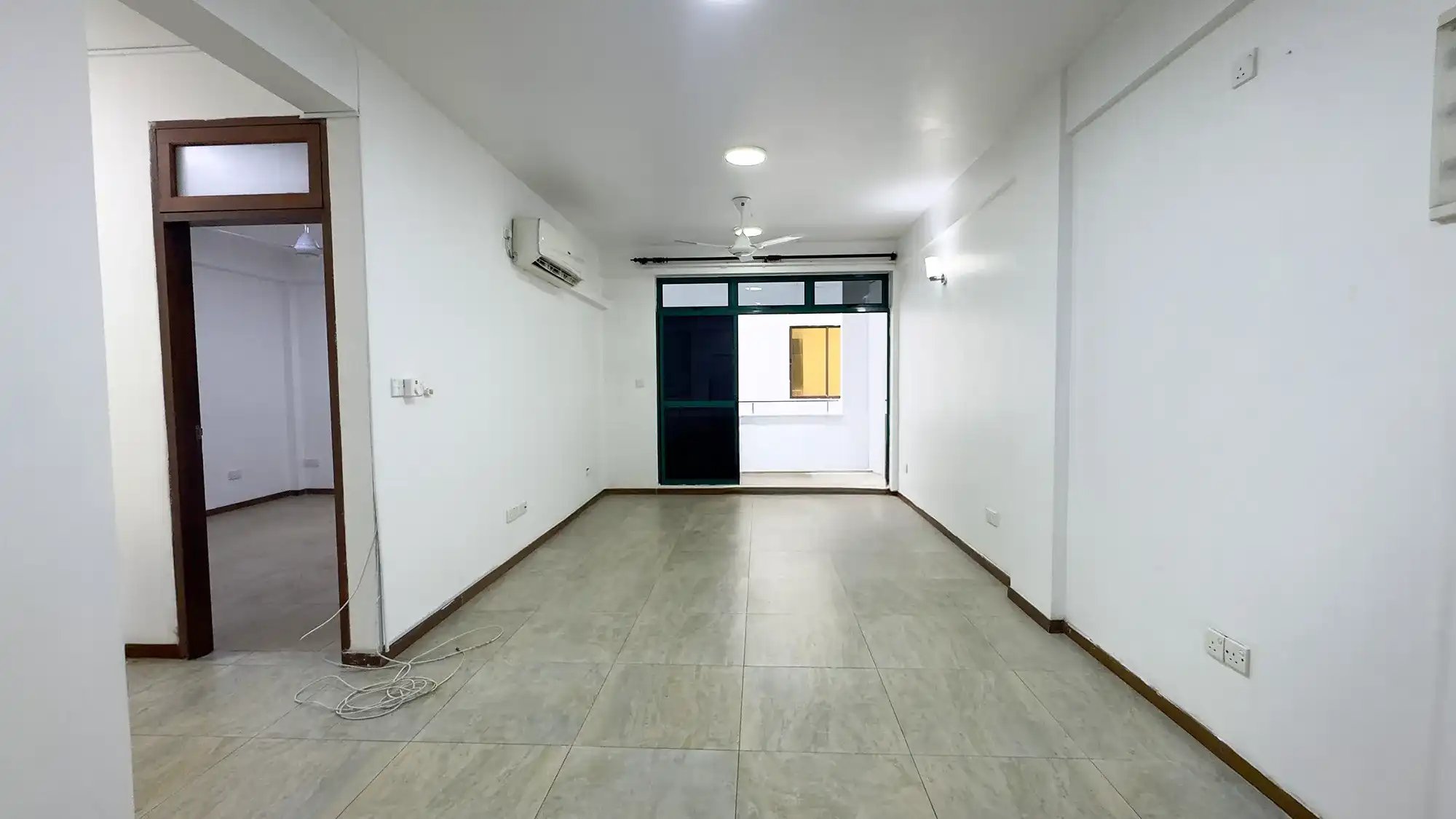 Unfurnished 3+1 BR for Rent (ML 410) — Dhilbahaaru Magu