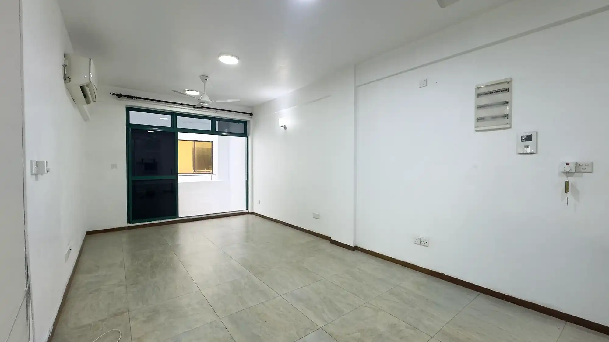 Unfurnished 3+1 BR for Rent (ML 410) — Dhilbahaaru Magu