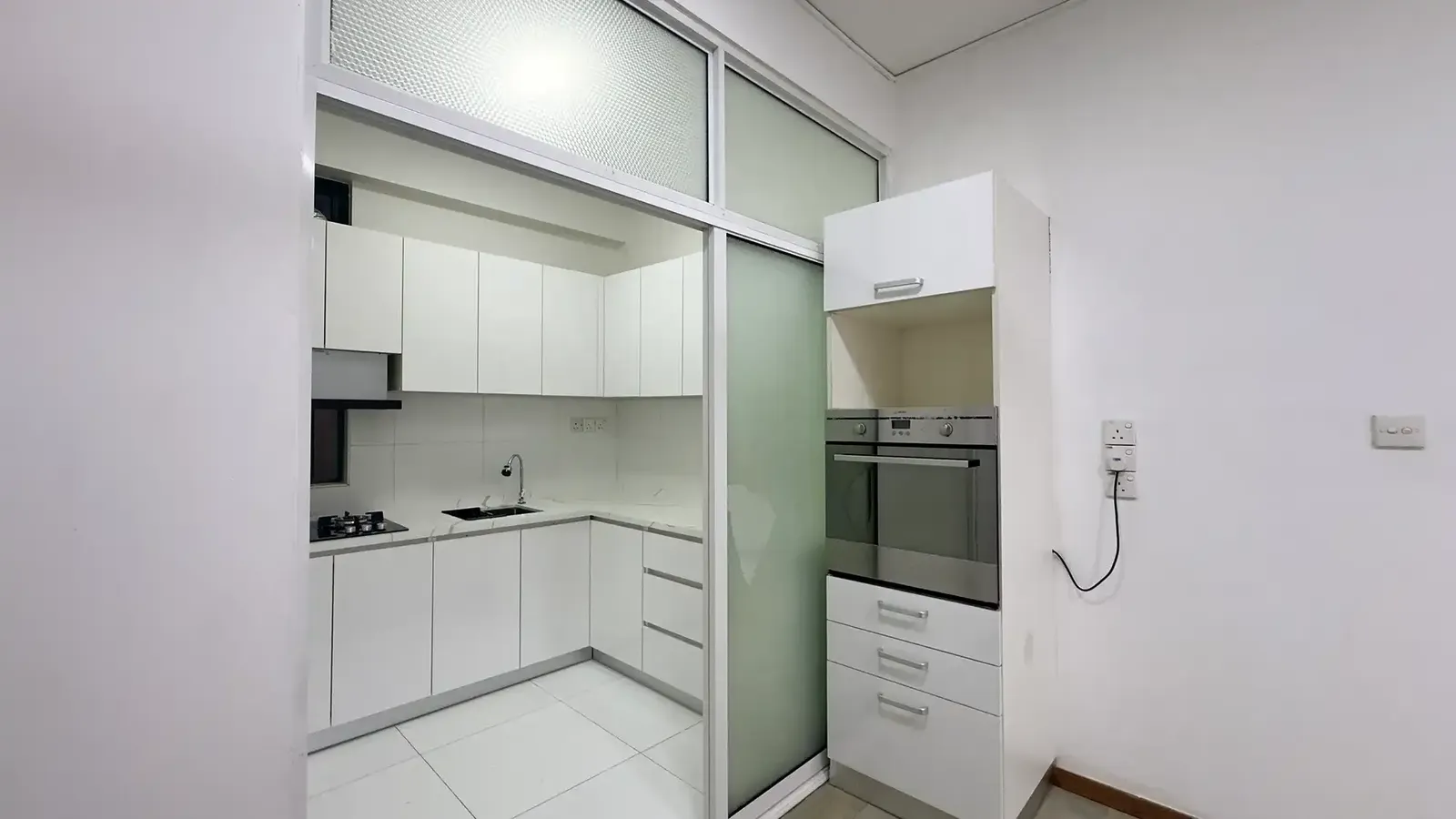 Unfurnished 3+1 BR for Rent (ML 410) — Dhilbahaaru Magu