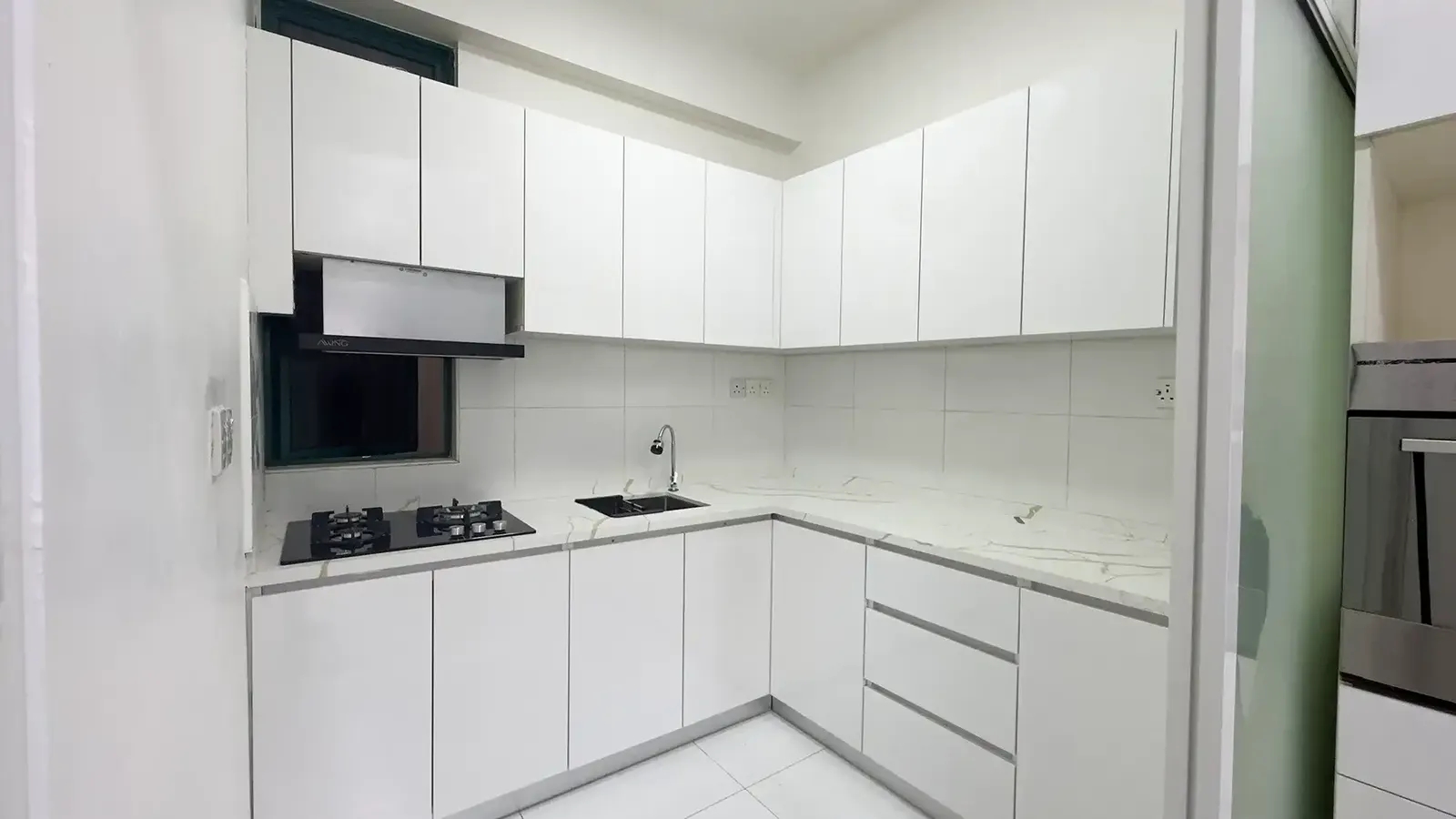 Unfurnished 3+1 BR for Rent (ML 410) — Dhilbahaaru Magu