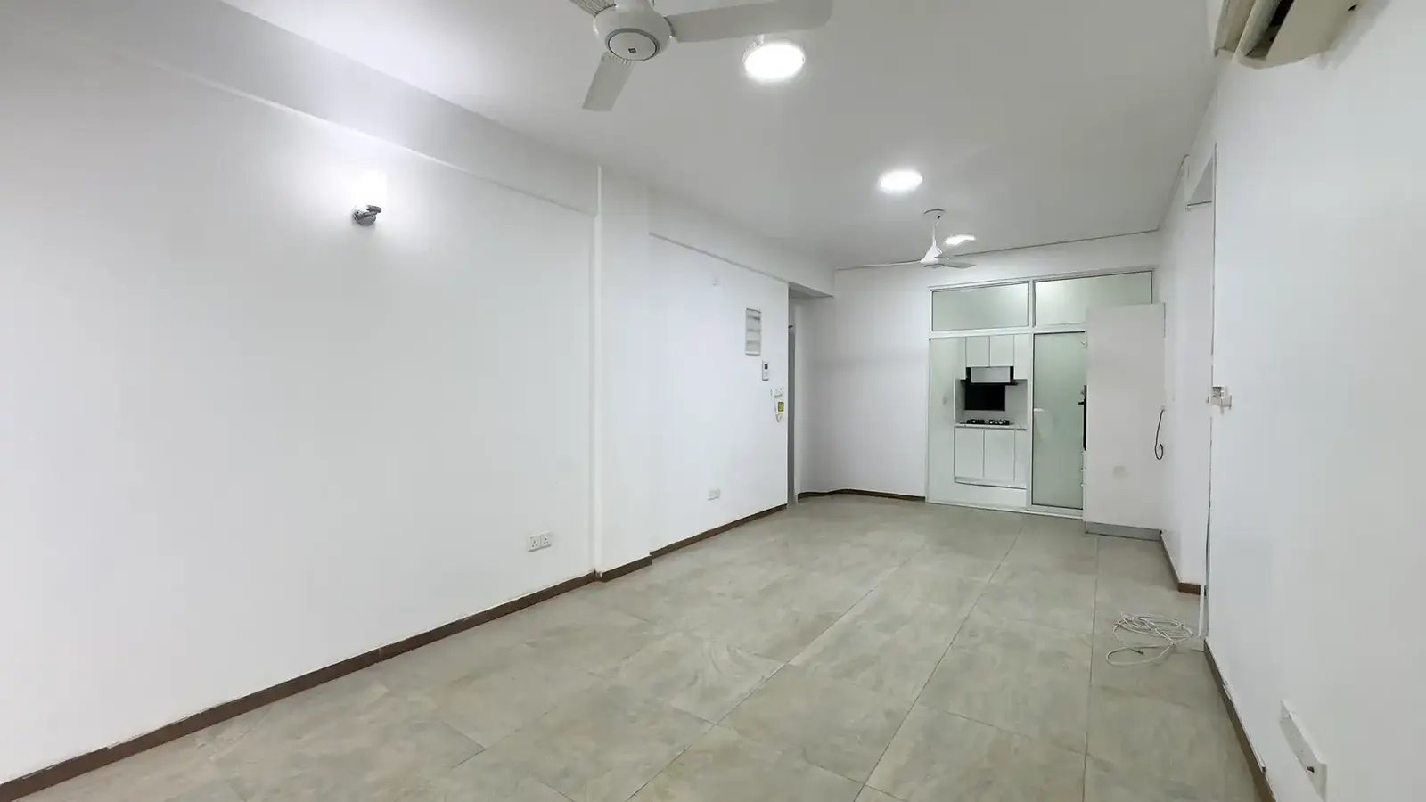Unfurnished 3+1 BR for Rent (ML 410) — Dhilbahaaru Magu