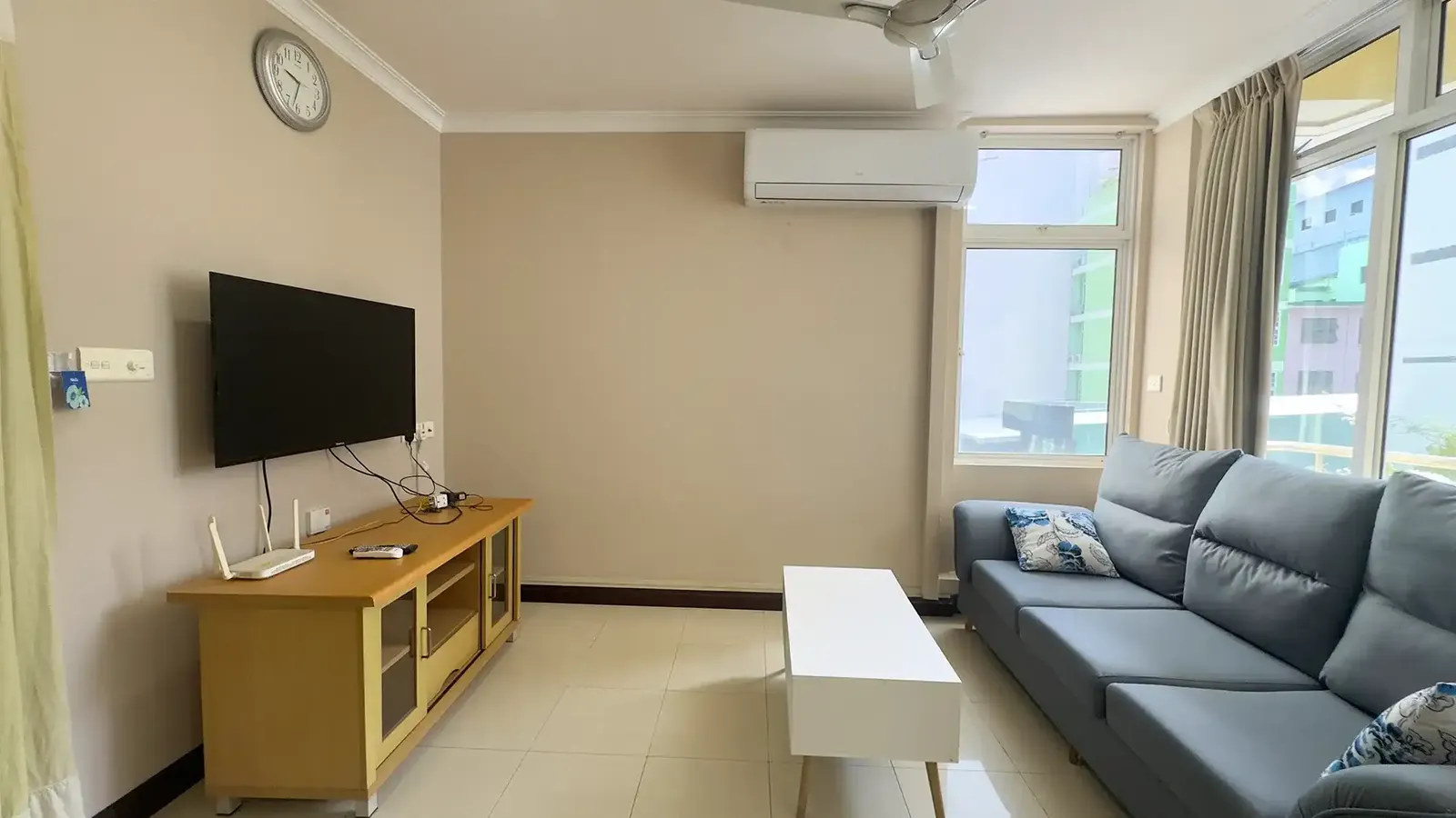 Fully Furnished 2 BR for Rent (ML 409) — Alikilegefaanu Magu