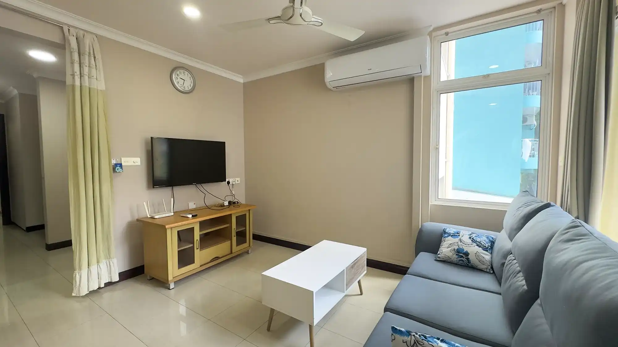 Fully Furnished 2 BR for Rent (ML 409) — Alikilegefaanu Magu