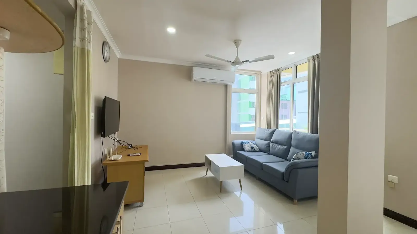 Fully Furnished 2 BR for Rent (ML 409) — Alikilegefaanu Magu