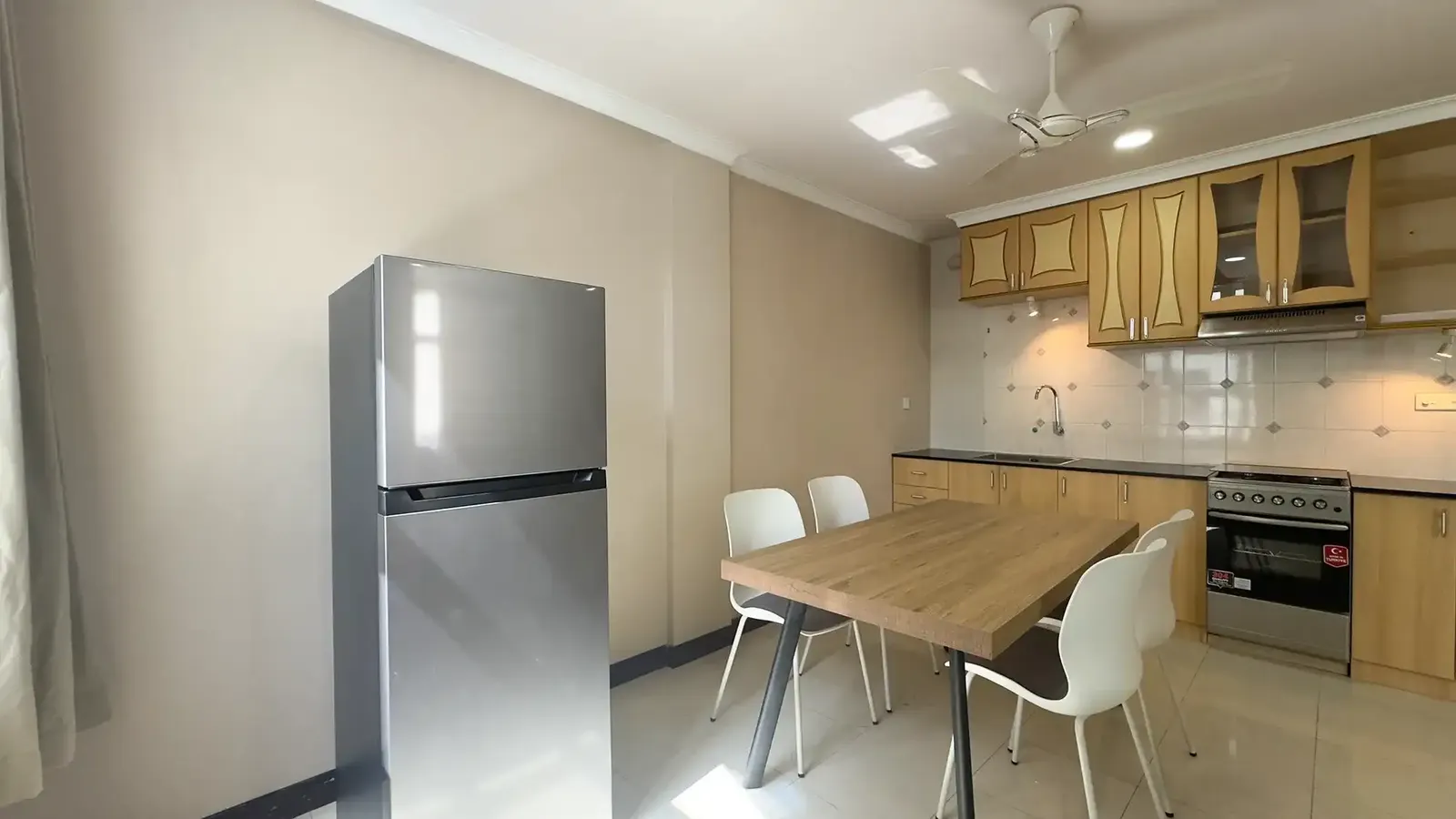 Fully Furnished 2 BR for Rent (ML 409) — Alikilegefaanu Magu