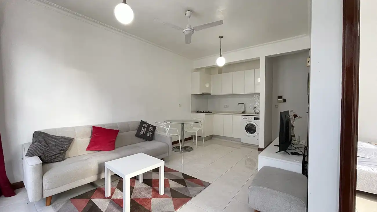 Fully Furnished 1 BR for Rent (ML 407) — Badifasgandu Magu