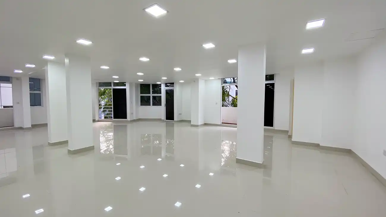 Commercial Space for Rent (ML 413) — Sosun Magu
