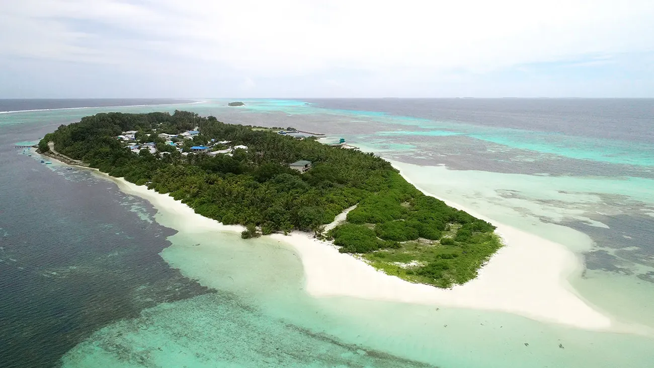 Land Plot for Sale (IS 139) — Olhuvelifushi