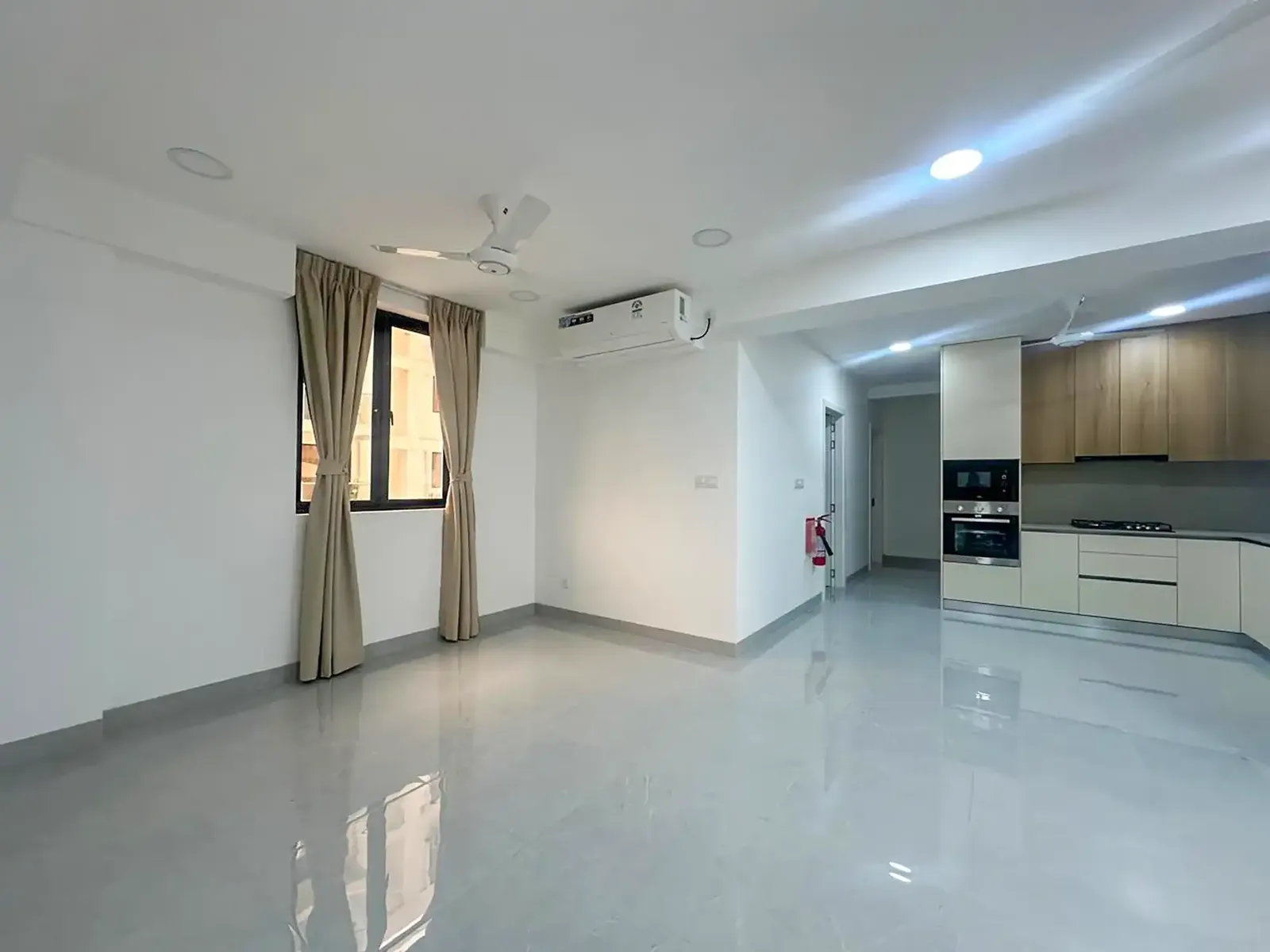 Semi Furnished 3 BR for Rent (HM 739) — Hulhumalé