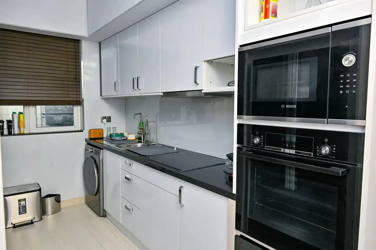 Fully Furnished 2+1 BR Penthouse for Rent (HM 731) — Hulhumalé