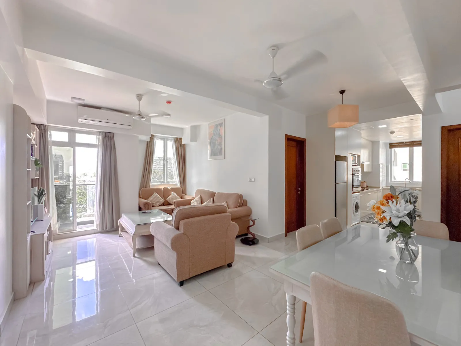 Fully Furnished 3 BR for Rent (HM 730) — Hulhumalé