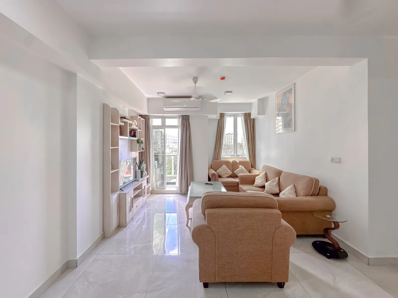 Fully Furnished 3 BR for Rent (HM 730) — Hulhumalé