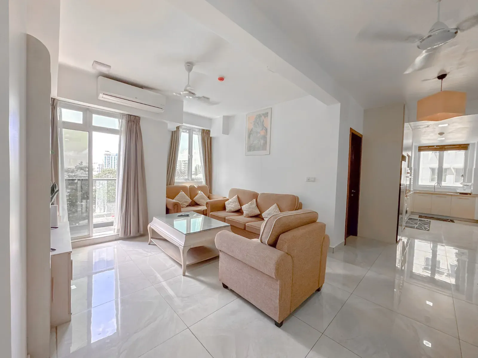 Fully Furnished 3 BR for Rent (HM 730) — Hulhumalé