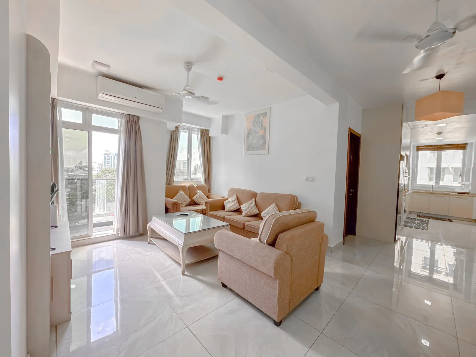 Fully Furnished 3 BR for Rent (HM 730) — Hulhumalé