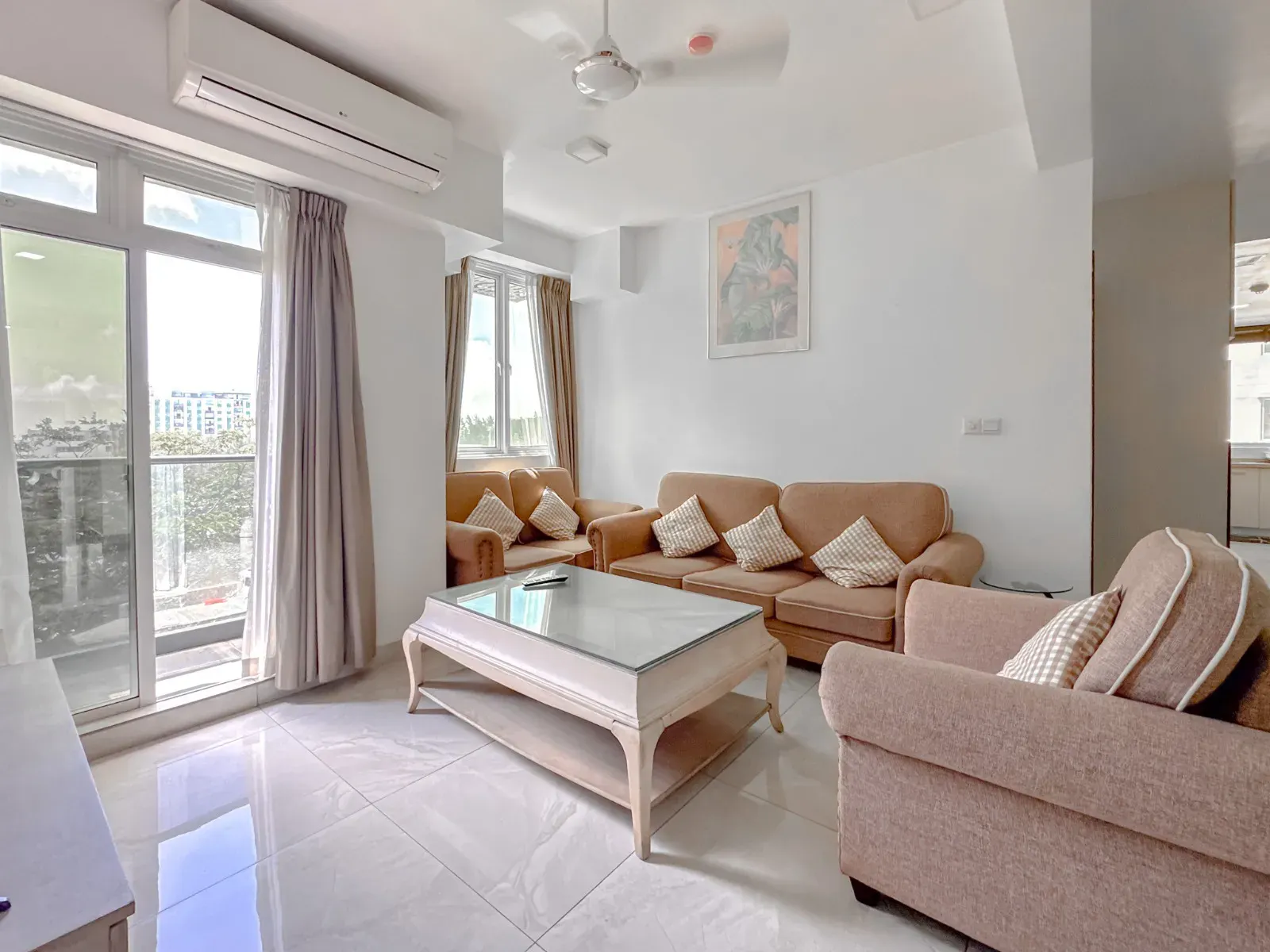 Fully Furnished 3 BR for Rent (HM 730) — Hulhumalé