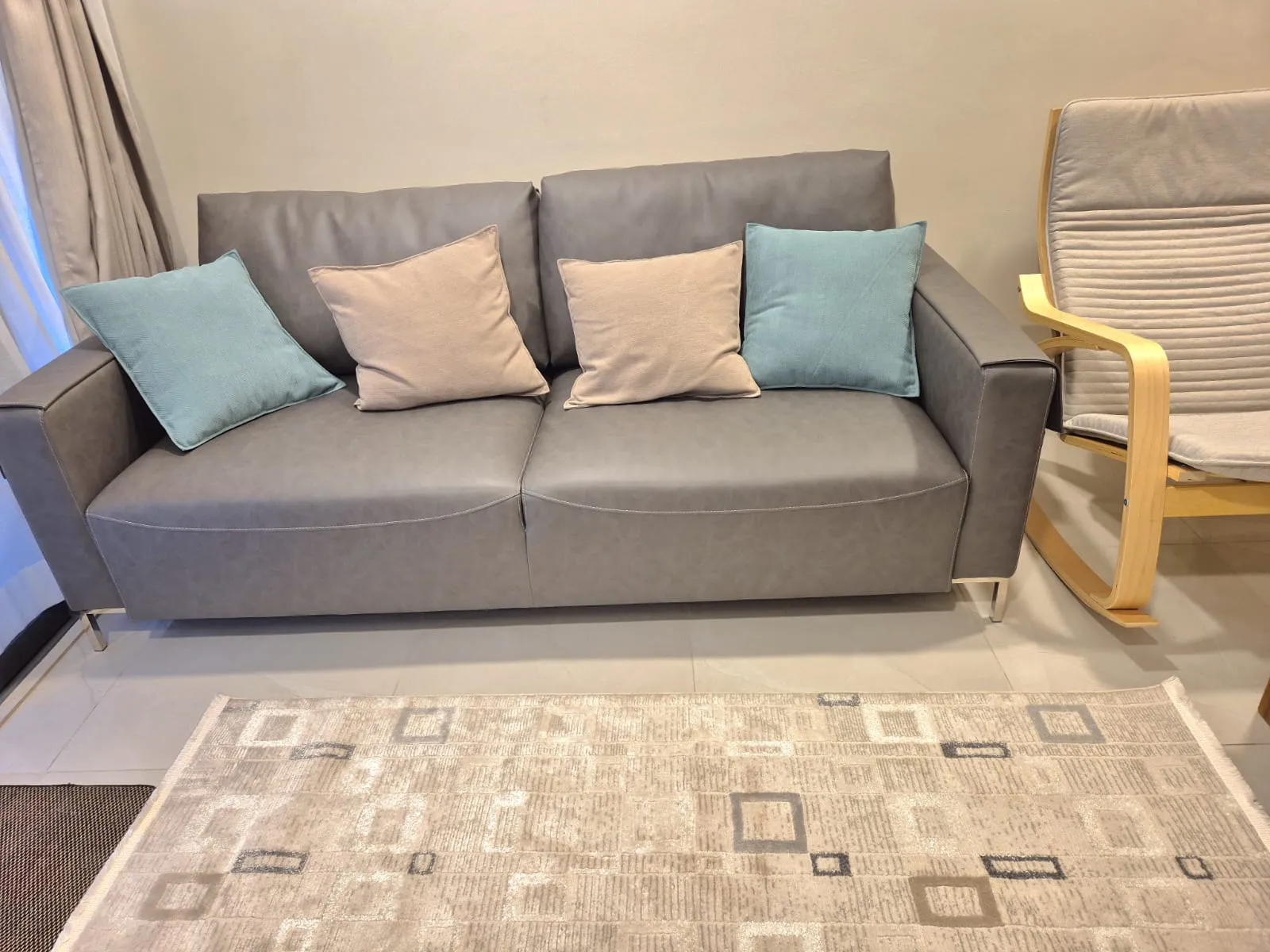 Fully Furnished 1 BR for Rent (HM 733) — Hulhumalé