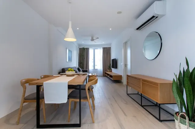 Fully Furnished 1+1 BR for Rent (ML 421) — Kaimai Residences