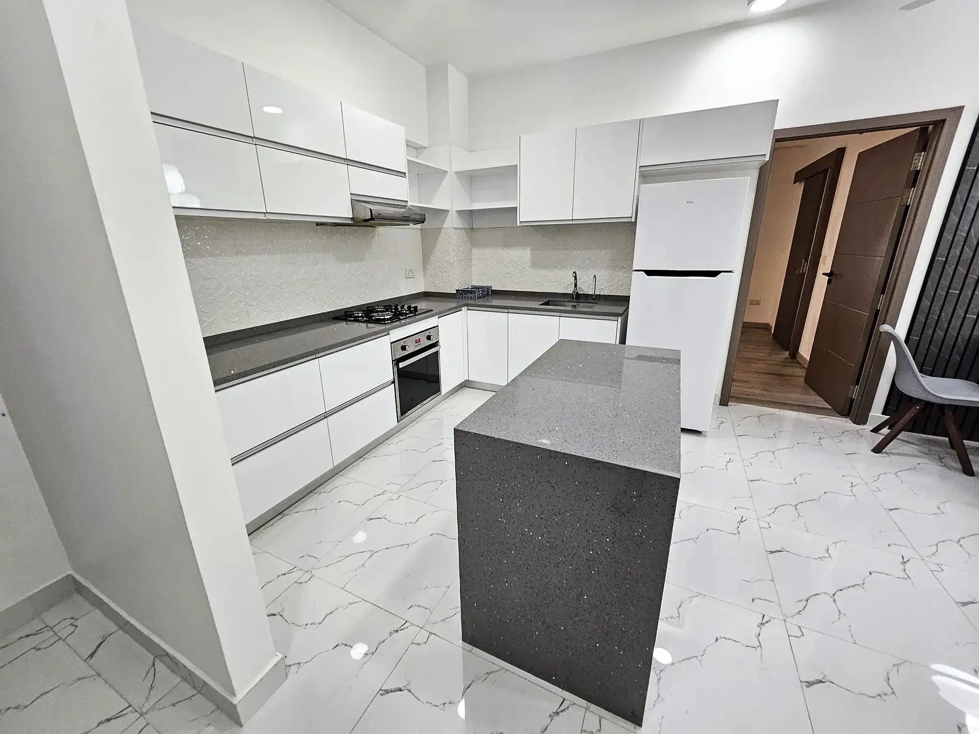 Unfurnished 3+1 BR for Rent (HM 740) — Hulhumalé